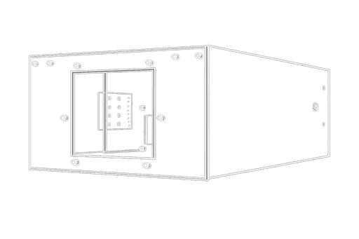 1 unit per 3 hours. Your energy bill barely notices.