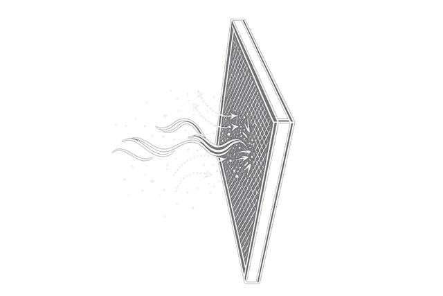 All chemical odours, neutralised.